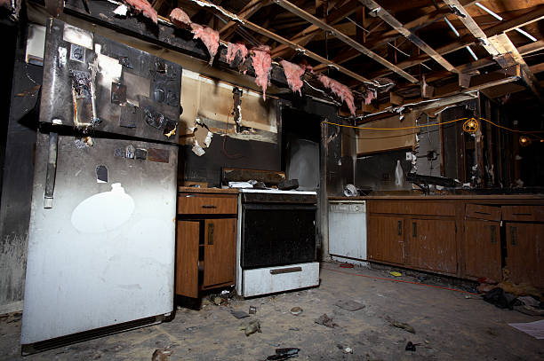 Licensed Fire Damage Removal service in Blytheville, AR - Meridian Smoke Damage